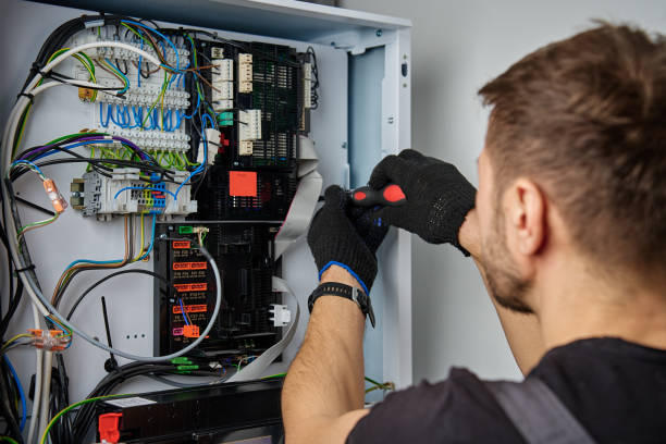 Licensed Electrical Panel Upgrade service in Belle Plaine, KS - No Joke electrician